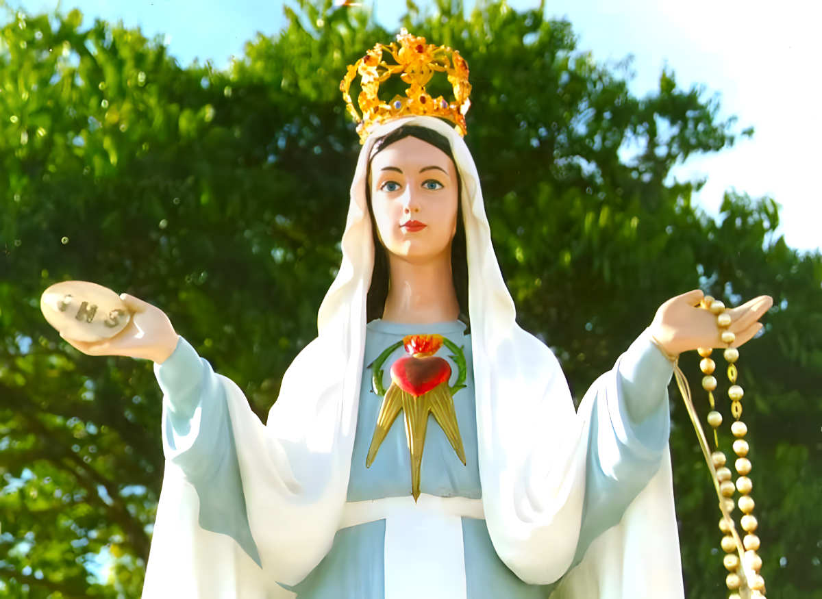 Our Lady Queen of Peace