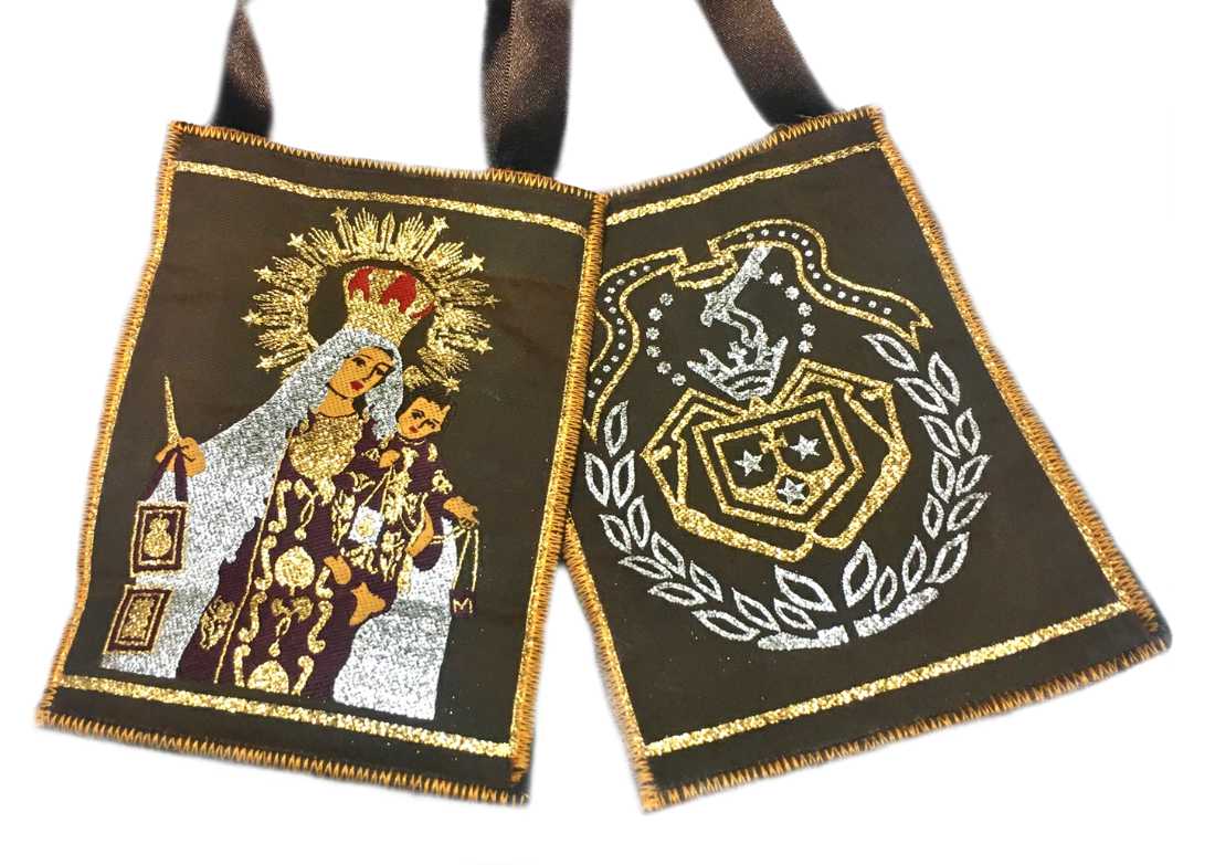 Scapular of Our Lady of Mount Carmel