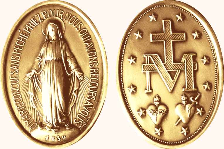 The Miraculous Medal