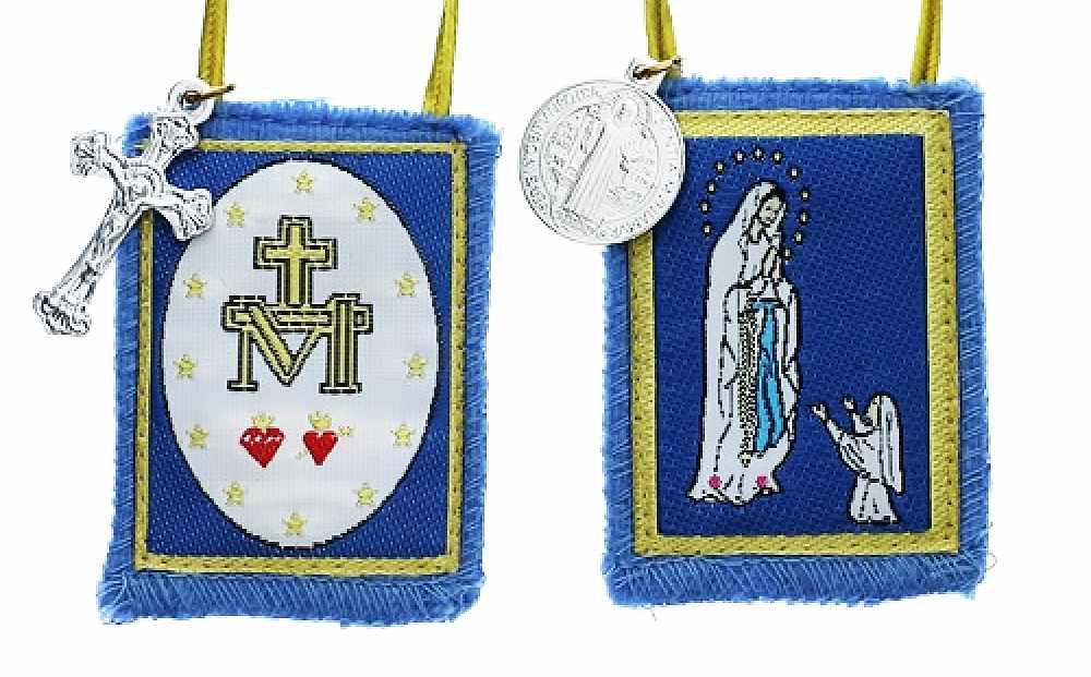 Scapular of the Immaculate Conception