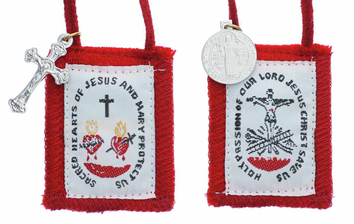 Scapular of the Passion